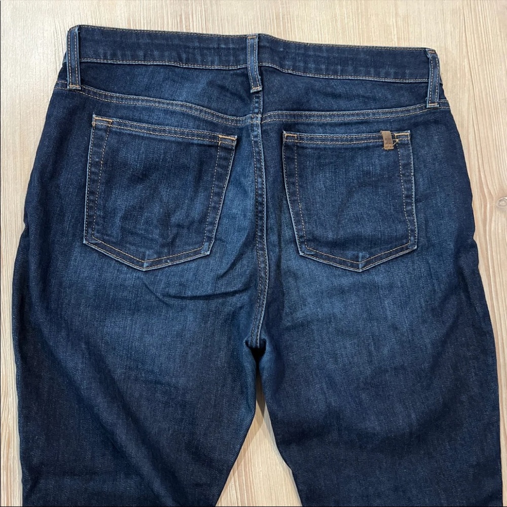 Joe's Jeans skinny cropped Sz 29 inseam 28"